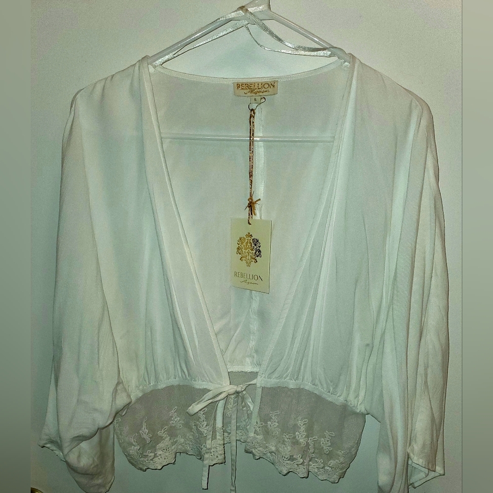 Boho Jacket